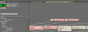 After Effects CS4機能ツアー