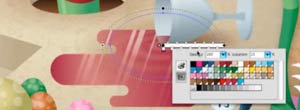 Illustrator CS4機能ツアー