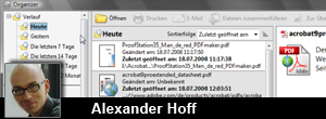 Acrobat 9 Organizer Acrobat 9 Organizer