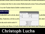 Textmodus in InDesign CS4 Textmodus in InDesign CS4