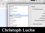 Grundlinienraster in InDesign CS4 Grundlinienraster in InDesign CS4