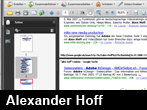 Internetrecherche in PDF konvertieren Internetrecherche in PDF konvertieren