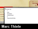 Der Code-Navigator in Dreamweaver CS4 Der Code-Navigator in Dreamweaver CS4