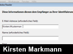 Kommentare mit dem Adobe Reader