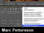 Duplizieren der Wörter in After Effects CS4