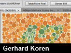 Farbenblindheit simulieren Farbenblindheit simulieren