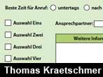 Formulare mit InDesign und Acrobat erstellen