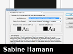 Aussehen von Schwarz in Illustrator CS4
