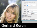 Druckgröße ändern in Photoshop CS4 Druckgröße ändern in Photoshop CS4