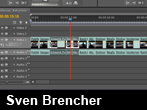 Effekte auf mehrere Clips anwenden