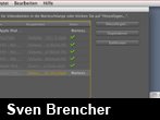 Clips mit dem Media Encoder umrechnen Clips mit dem Media Encoder umrechnen