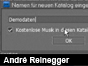 Das Katalog-System Das Katalog-System
